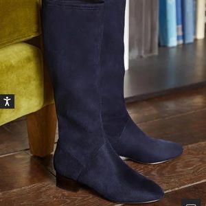 Boden Stretch Boot